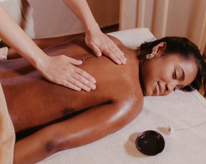 Dicas para uma massagem sensual relaxante